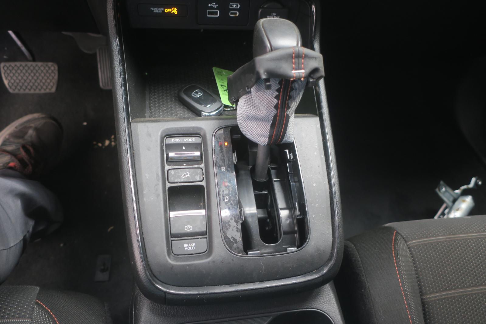 Transmission Shifter Assembly