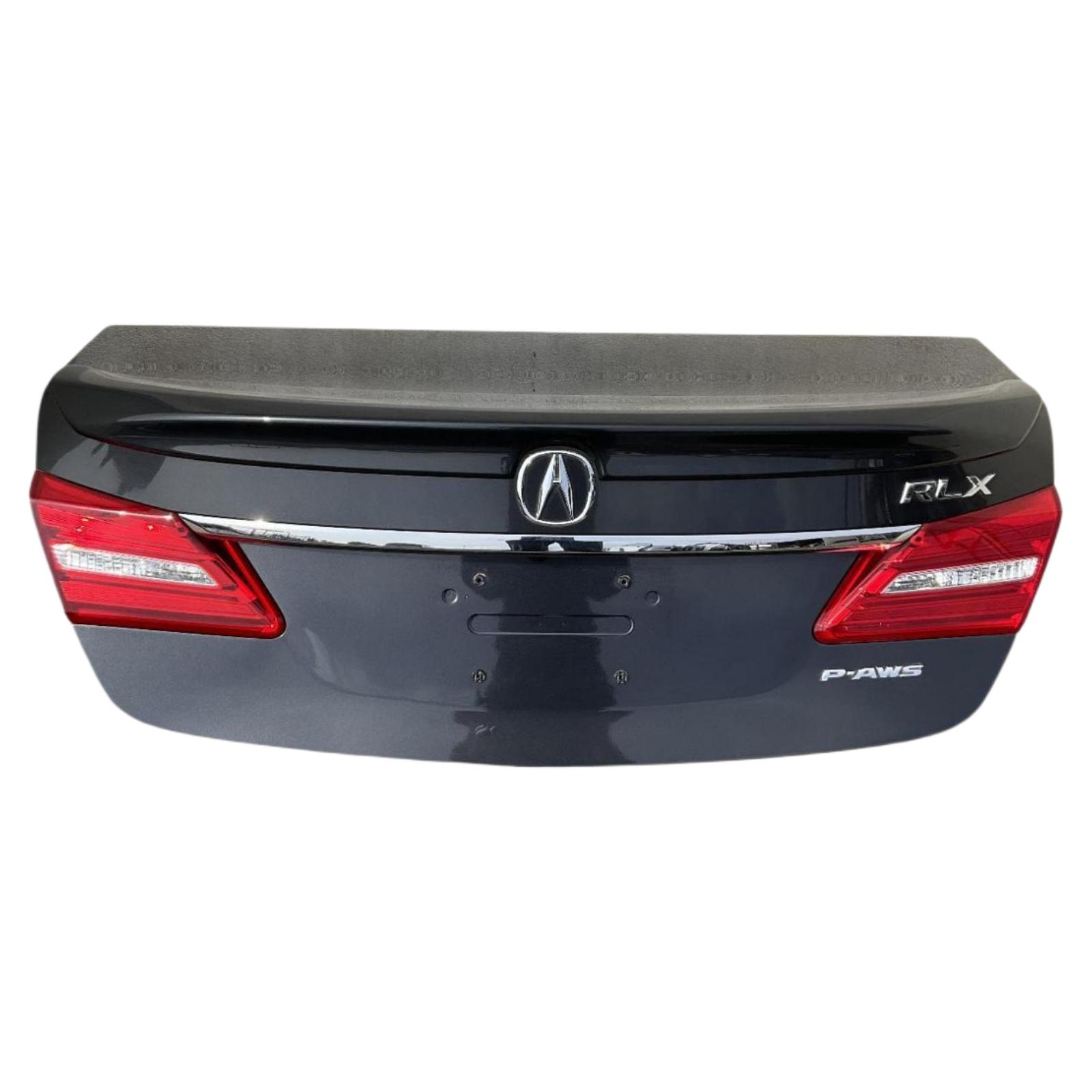Decklid Tailgate Hatch