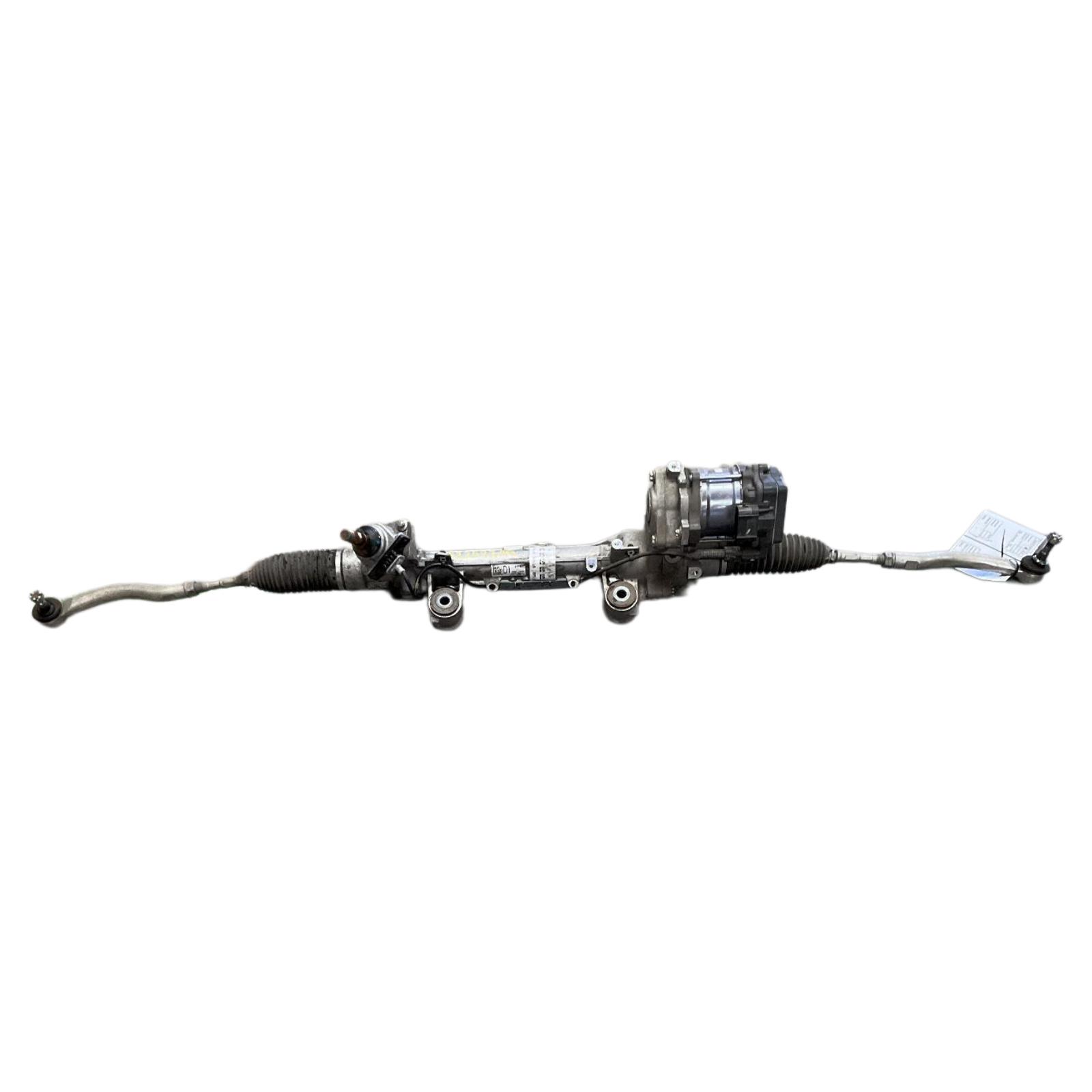 Steering Gear Rack