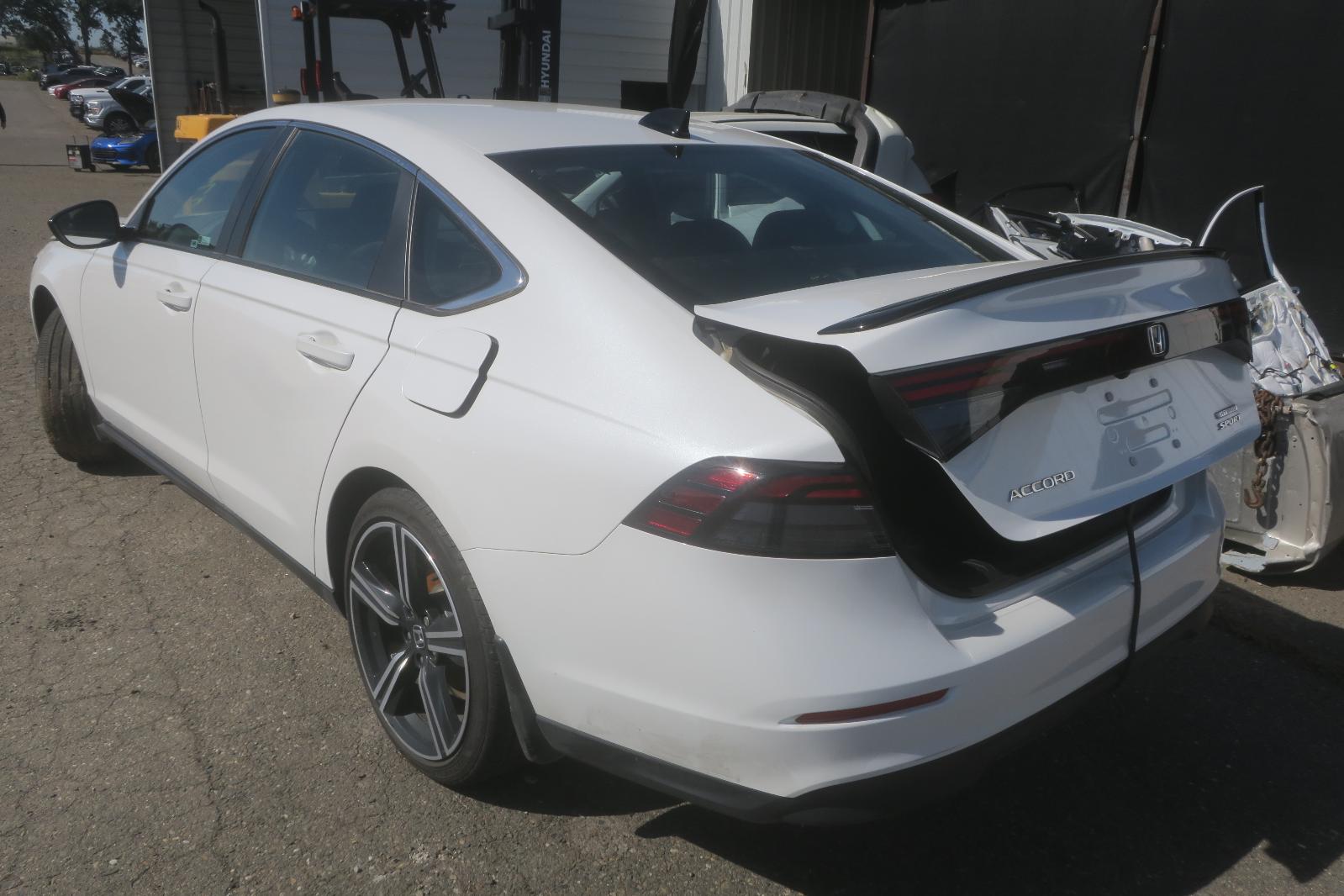 Quarter Panel Assy