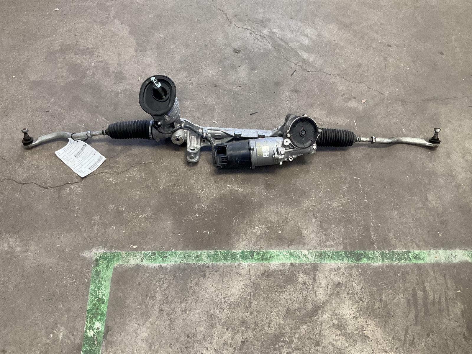 Steering Gear Rack
