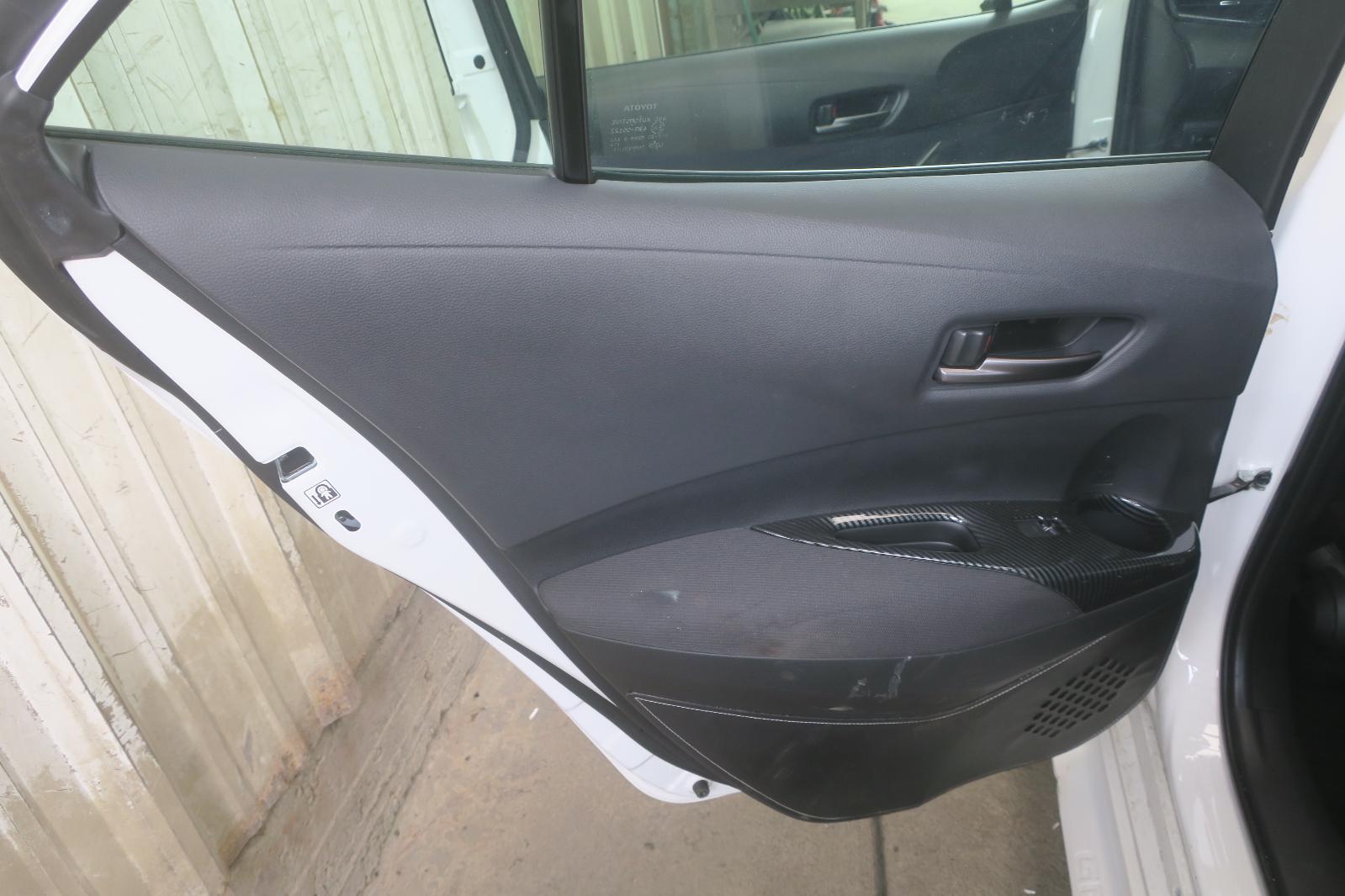 Rear Door Panel