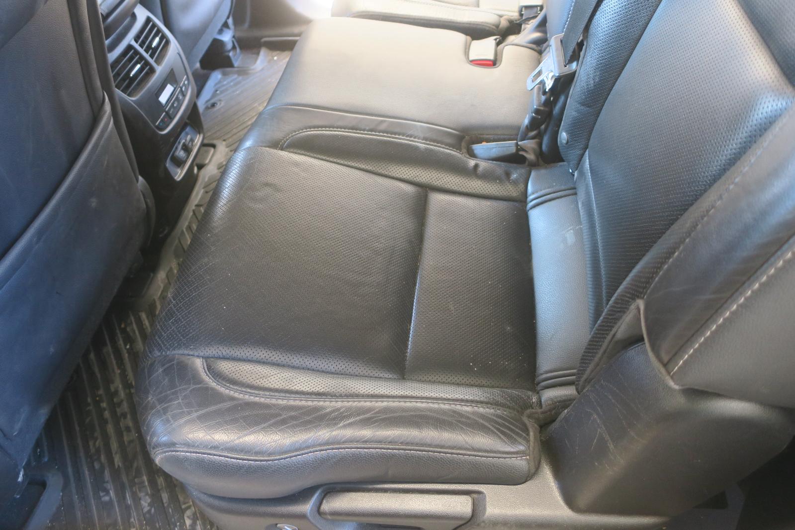 Rear Seat