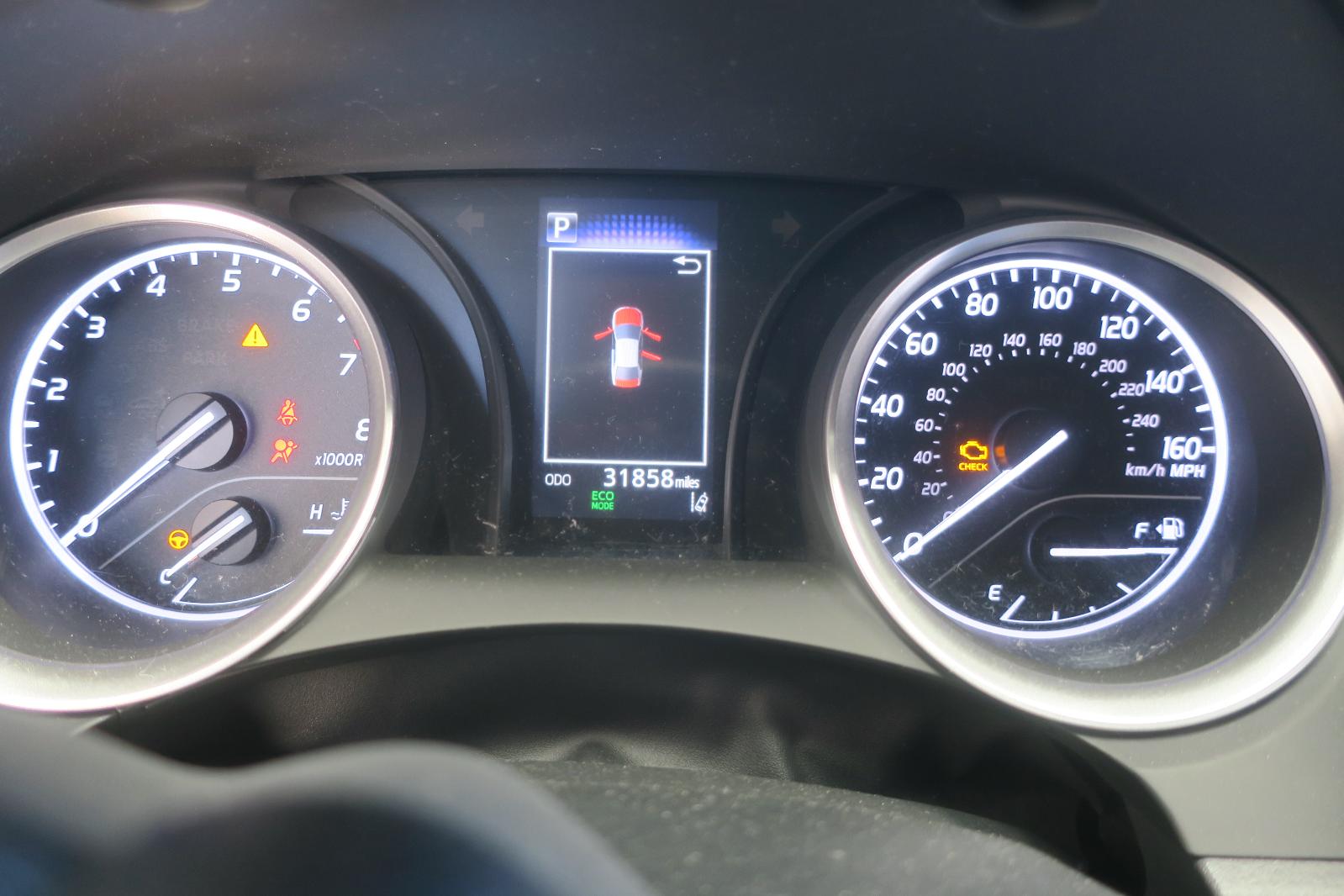 Speedo Head/Cluster