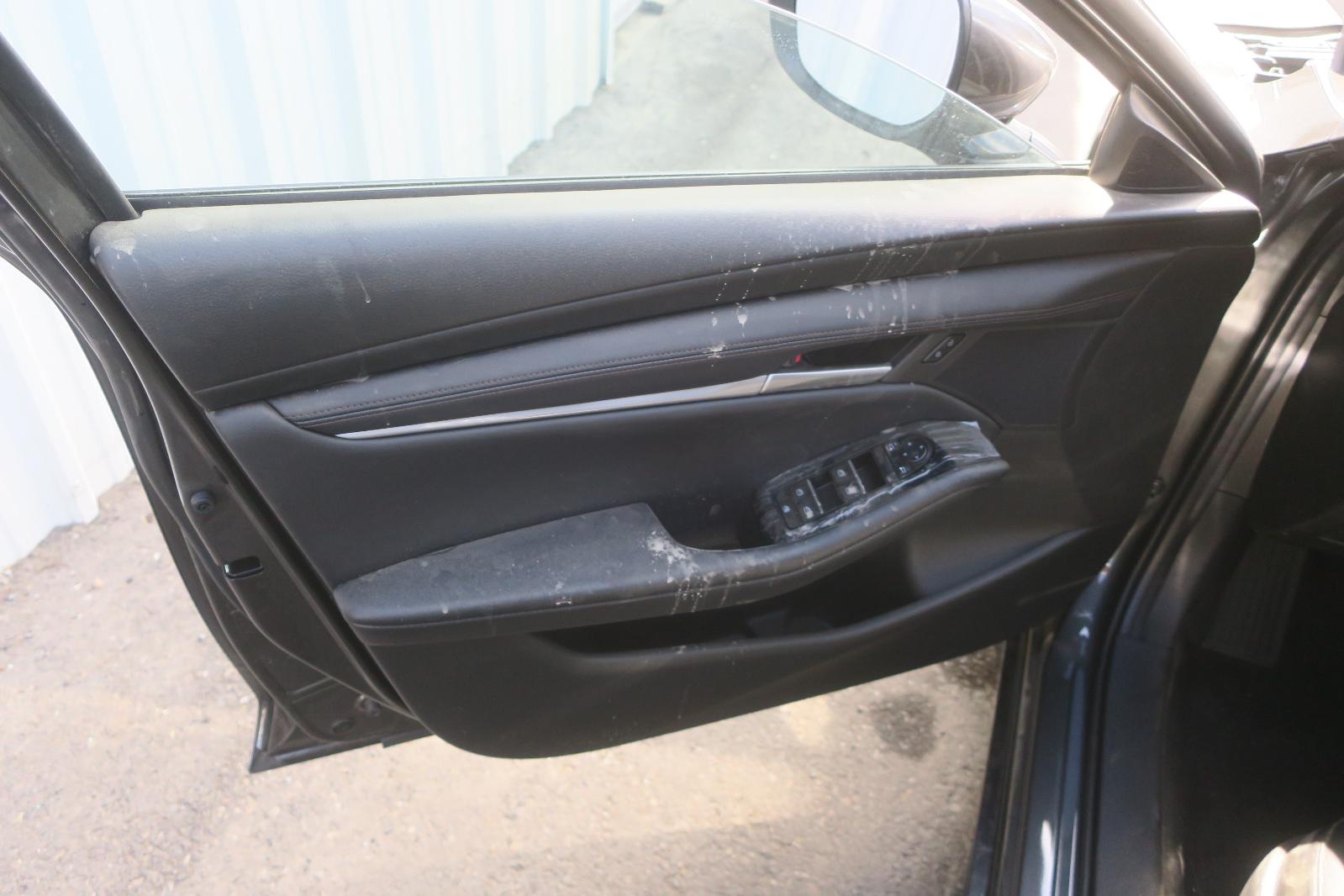 Front Door Panel