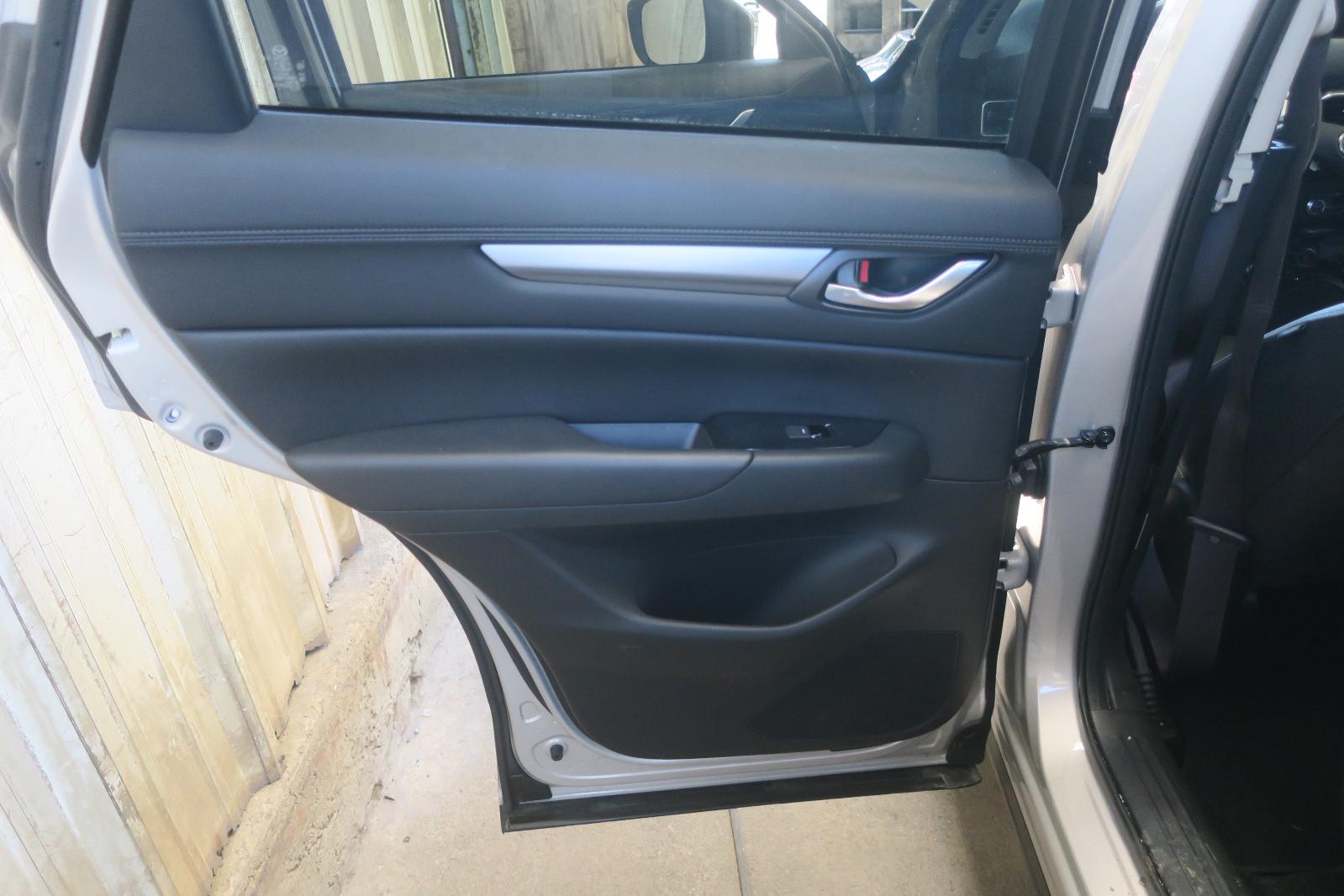 Rear Door Panel