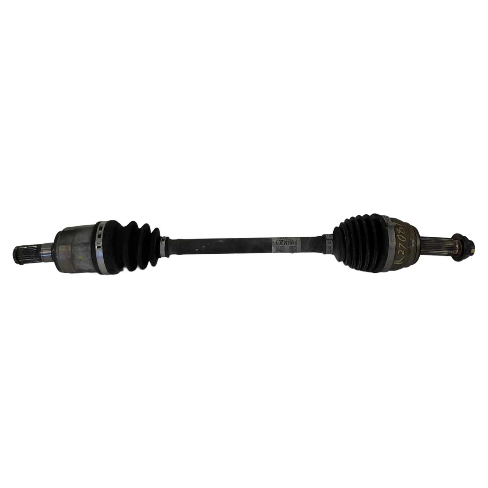 Axle Shaft