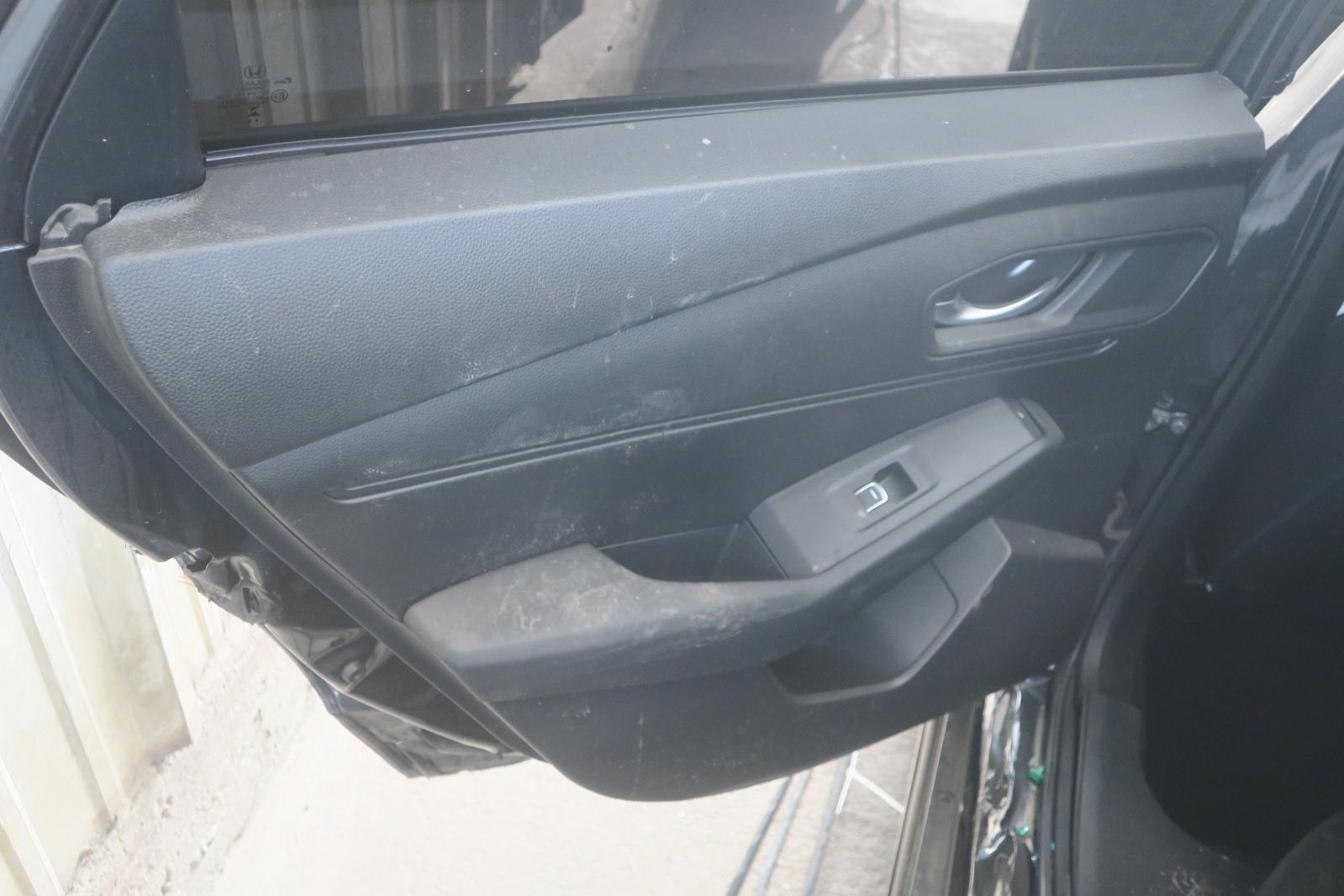 2025 Honda Accord Rear Door Panel