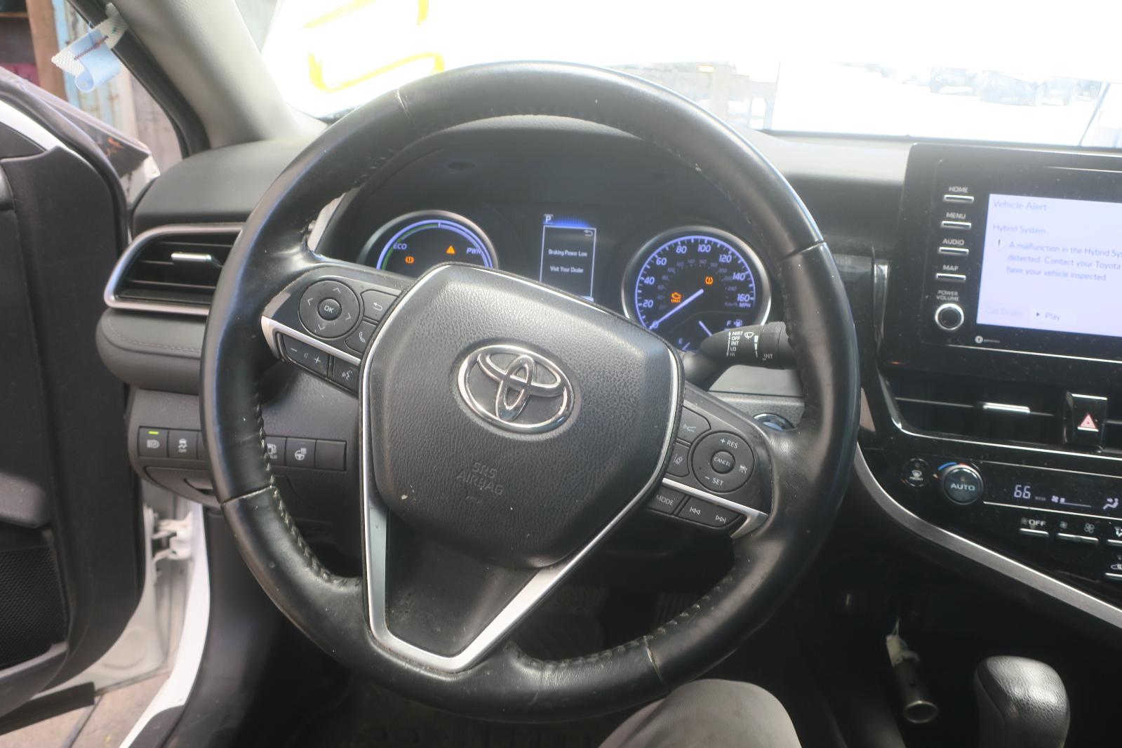 Steering Wheel