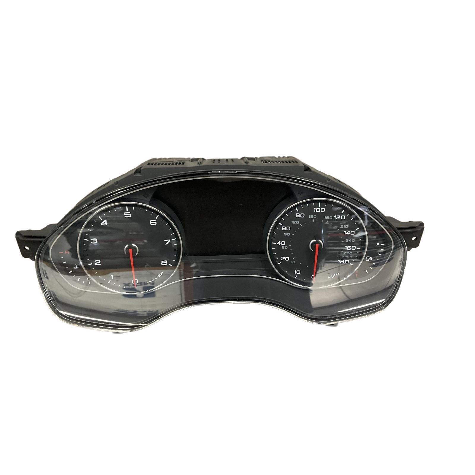 Speedometer Assembly