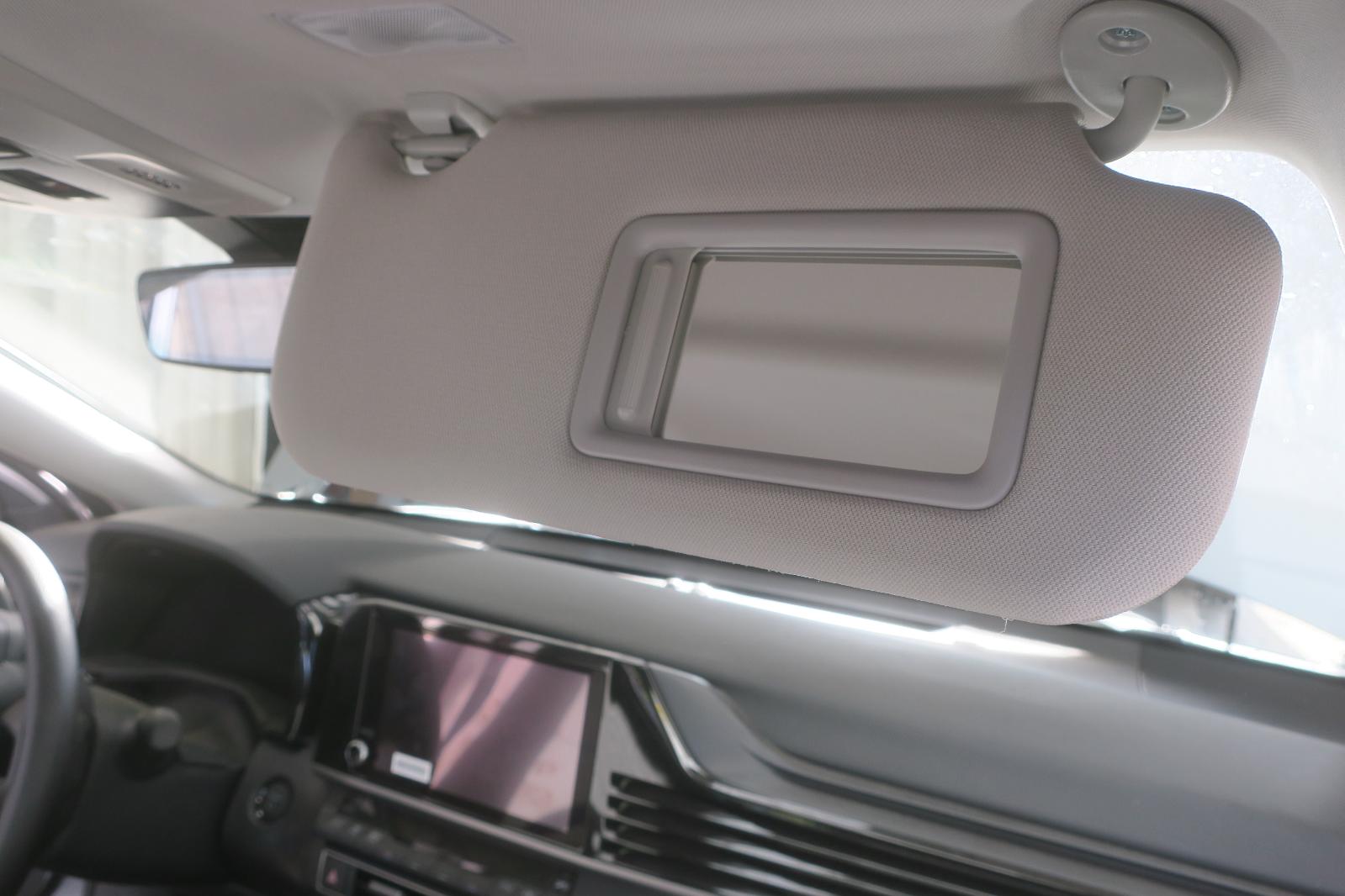 Sun Visor