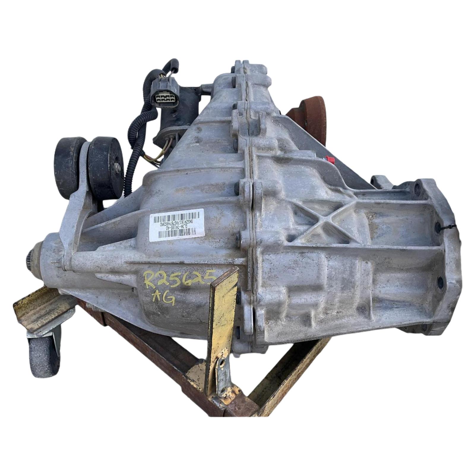 Transfer Case Assy
