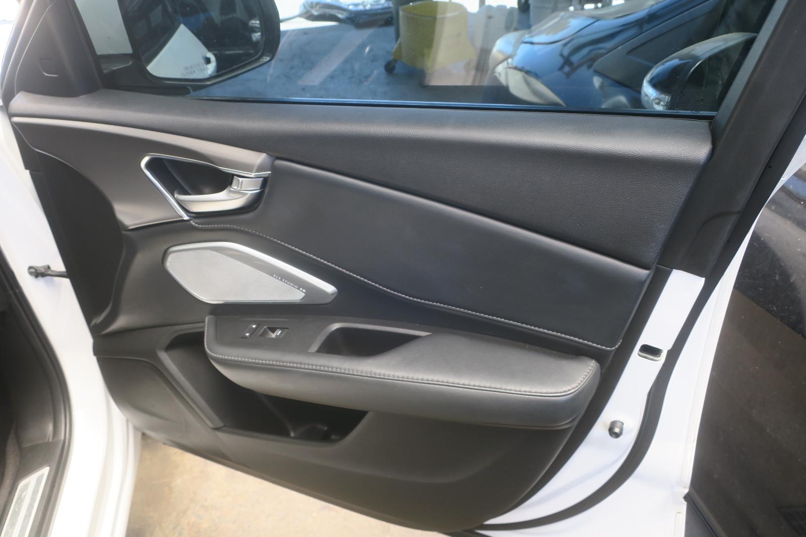 Front Door Panel
