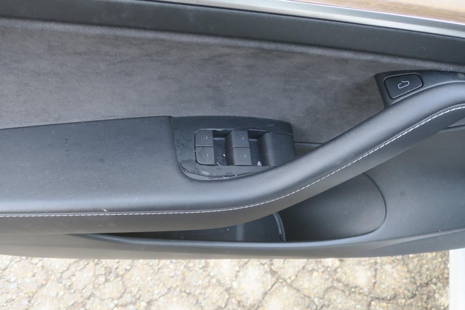 Front Door Switch