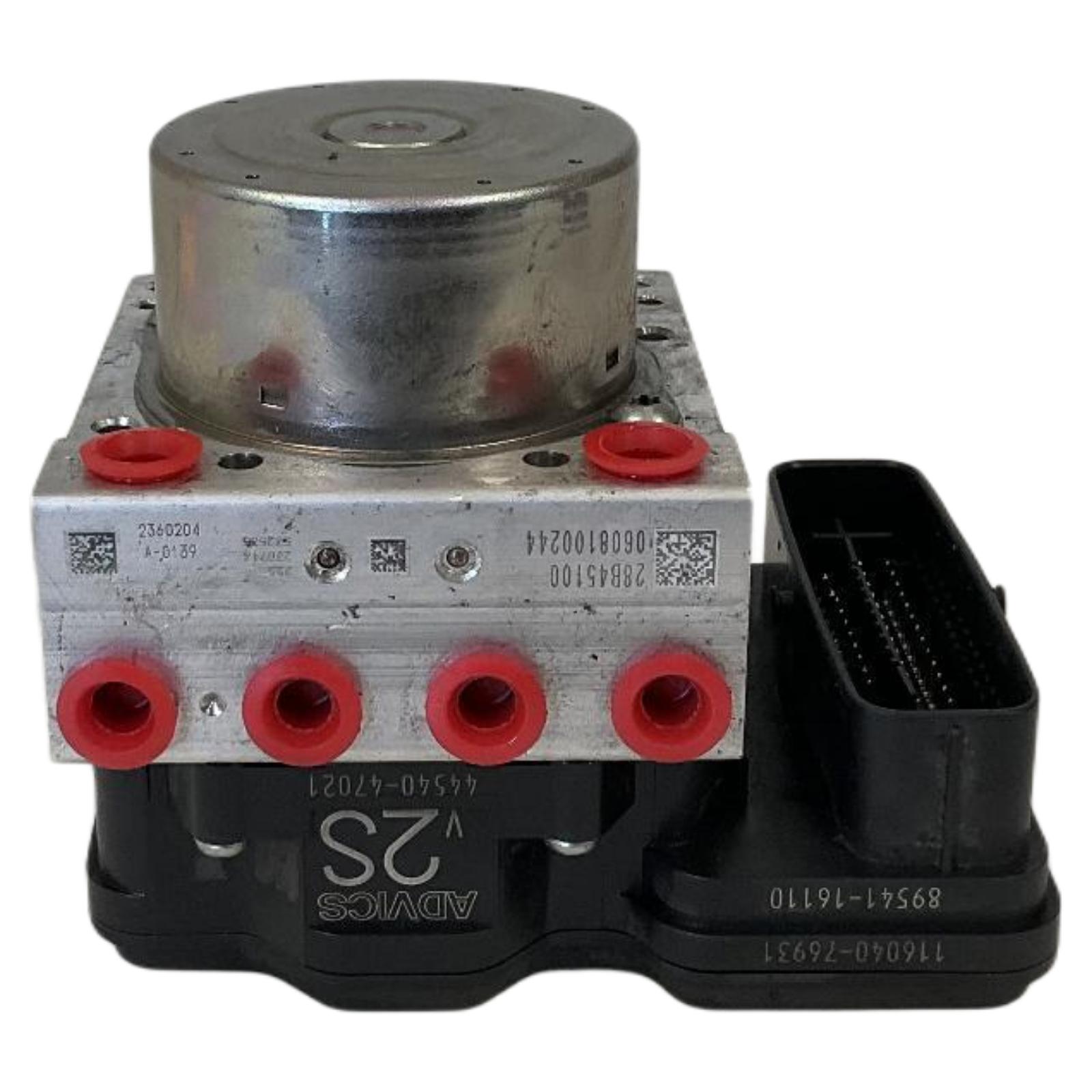 Anti-Lock Pump Assembly