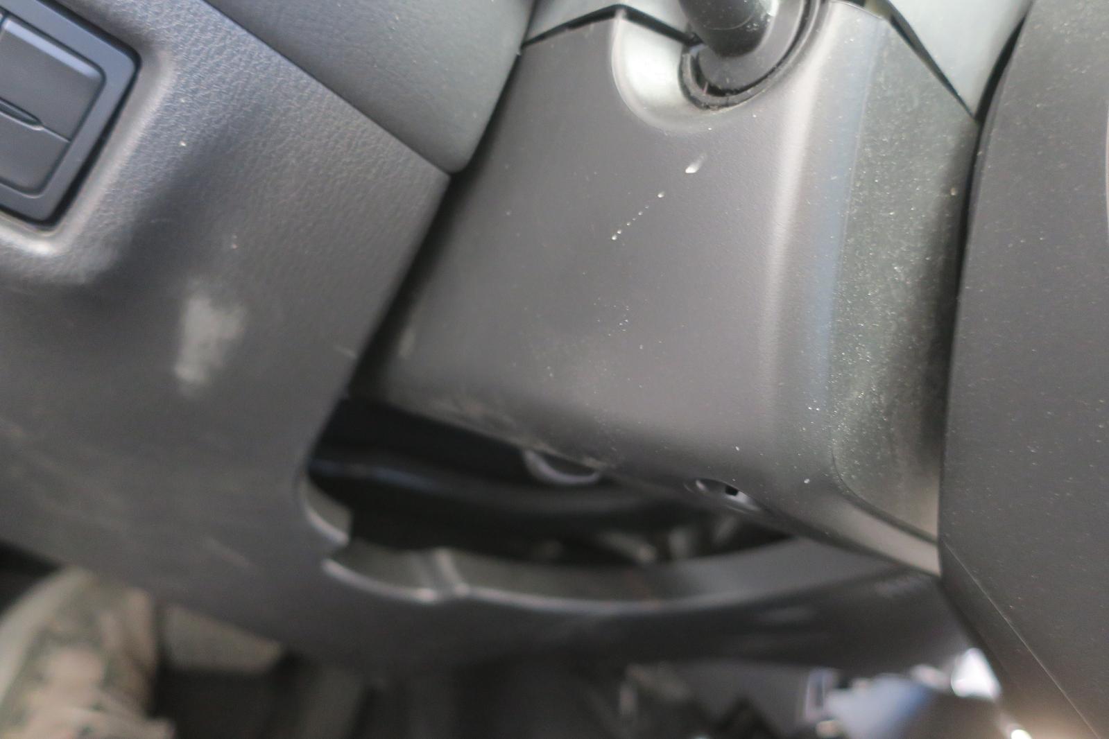 Steering Column