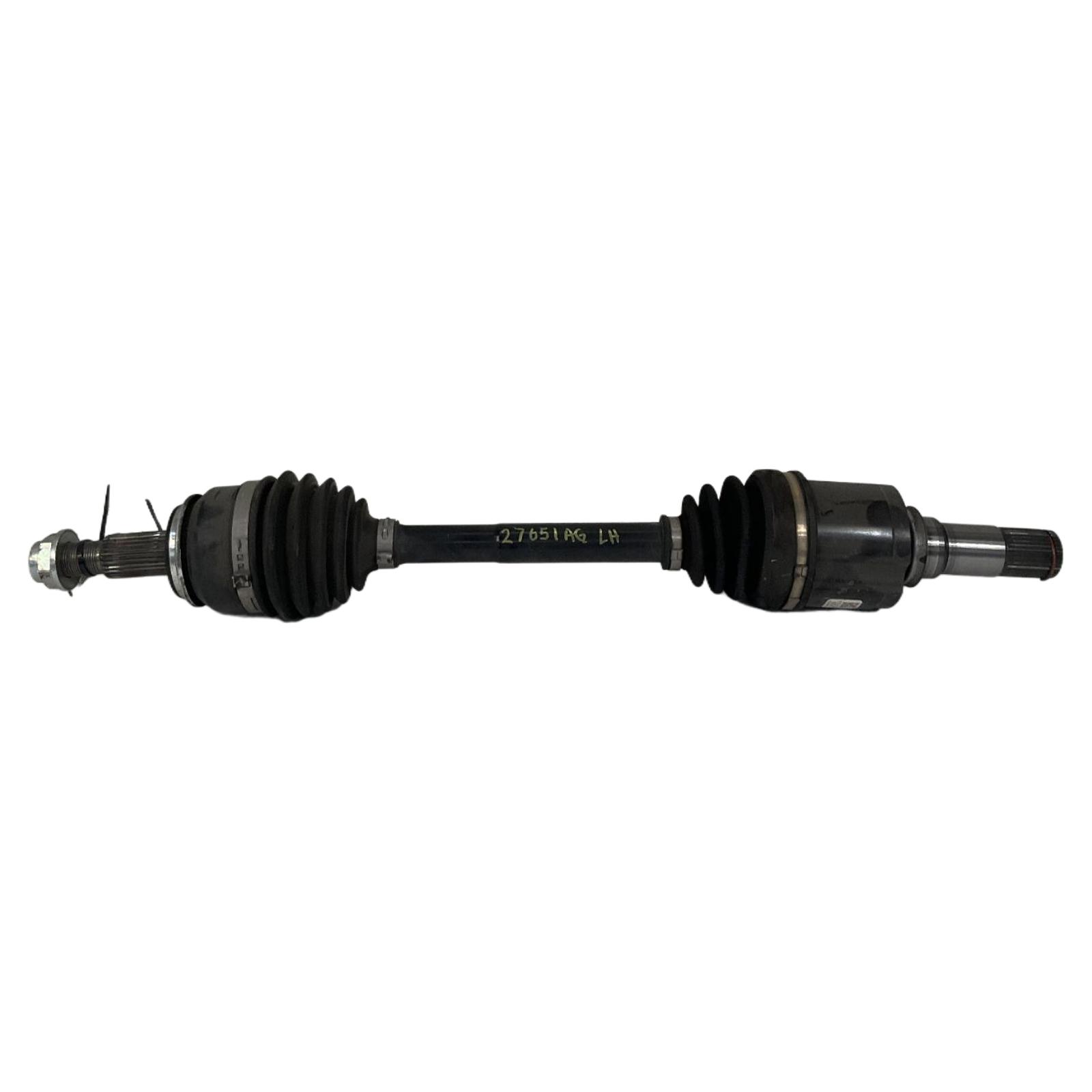 Axle Shaft