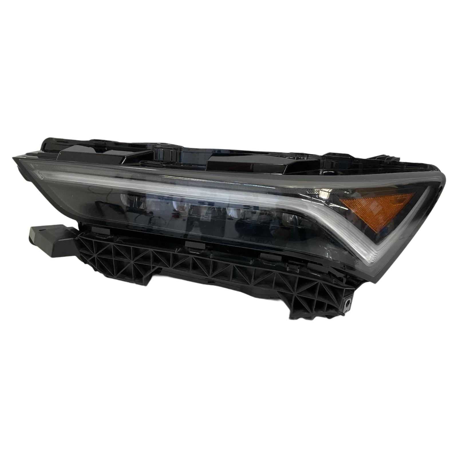 Headlamp Assembly