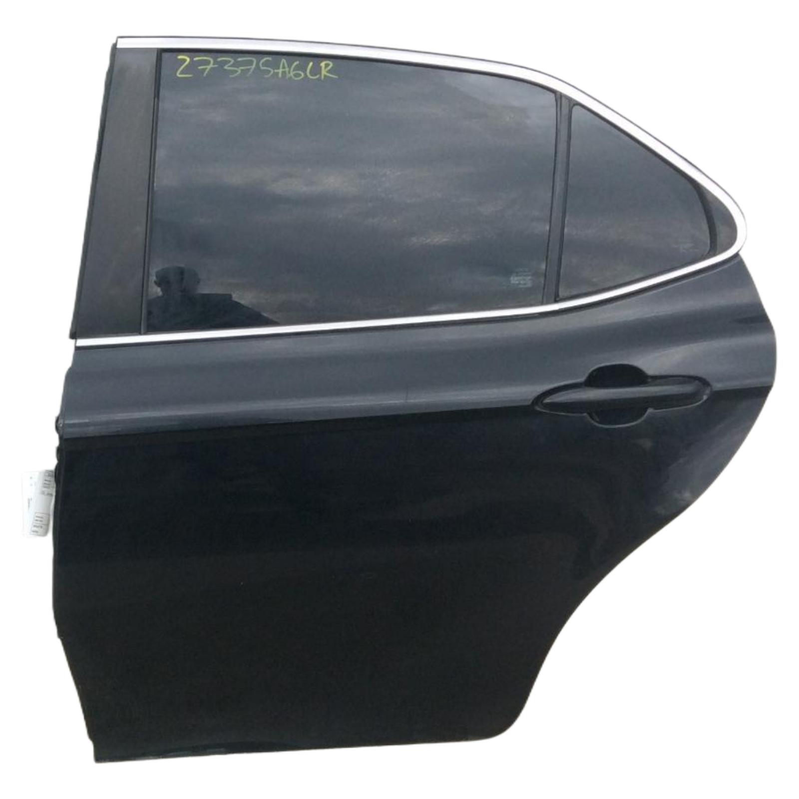 Dr Assm, Rear Side