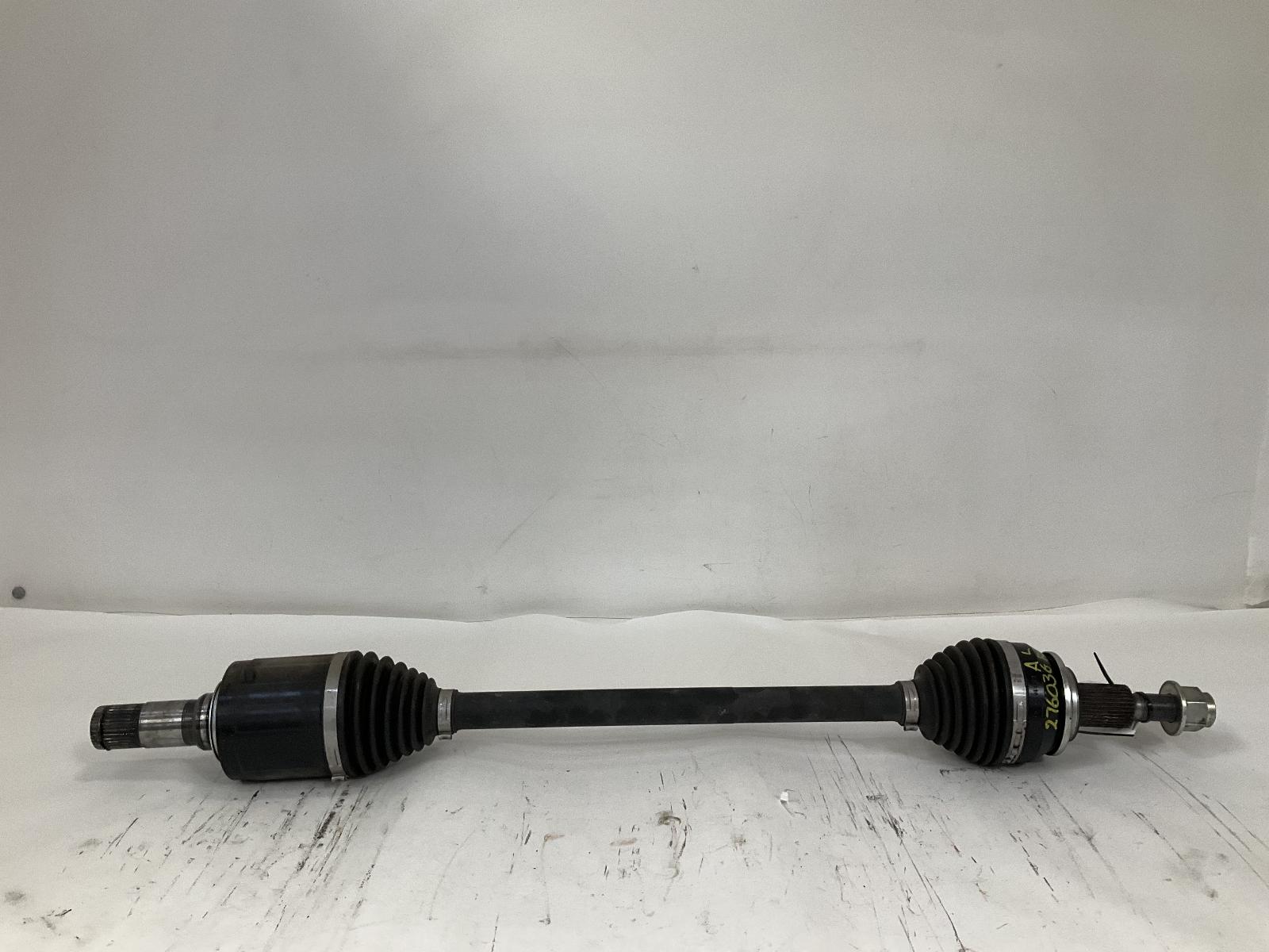 Axle Shaft