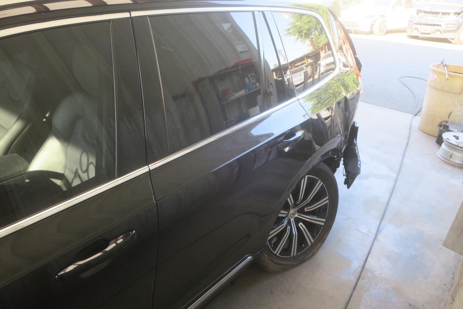 2024 Volvo XC90 Rear Door Assembly