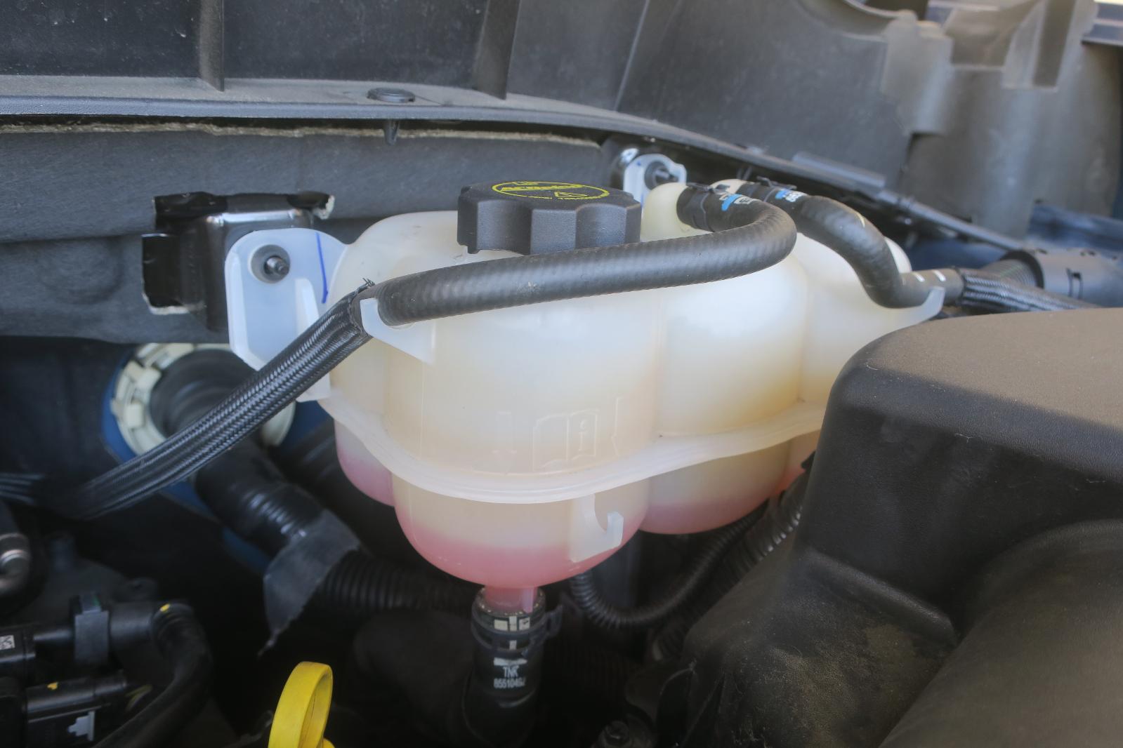 Coolant Reservoir