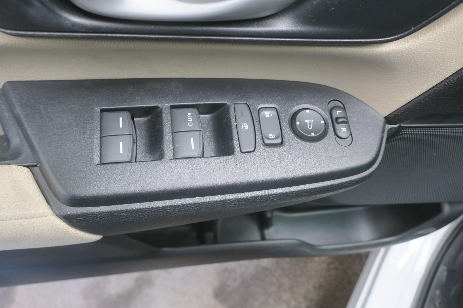 Front Door Switch