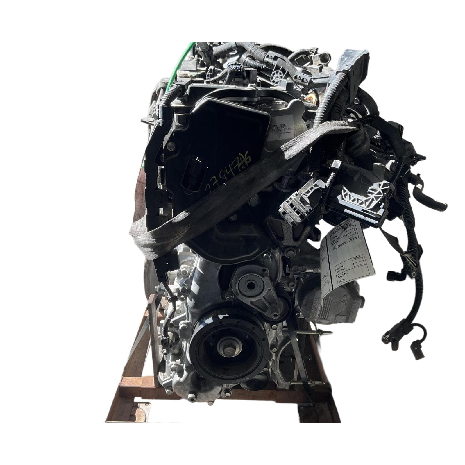 Engine Assembly