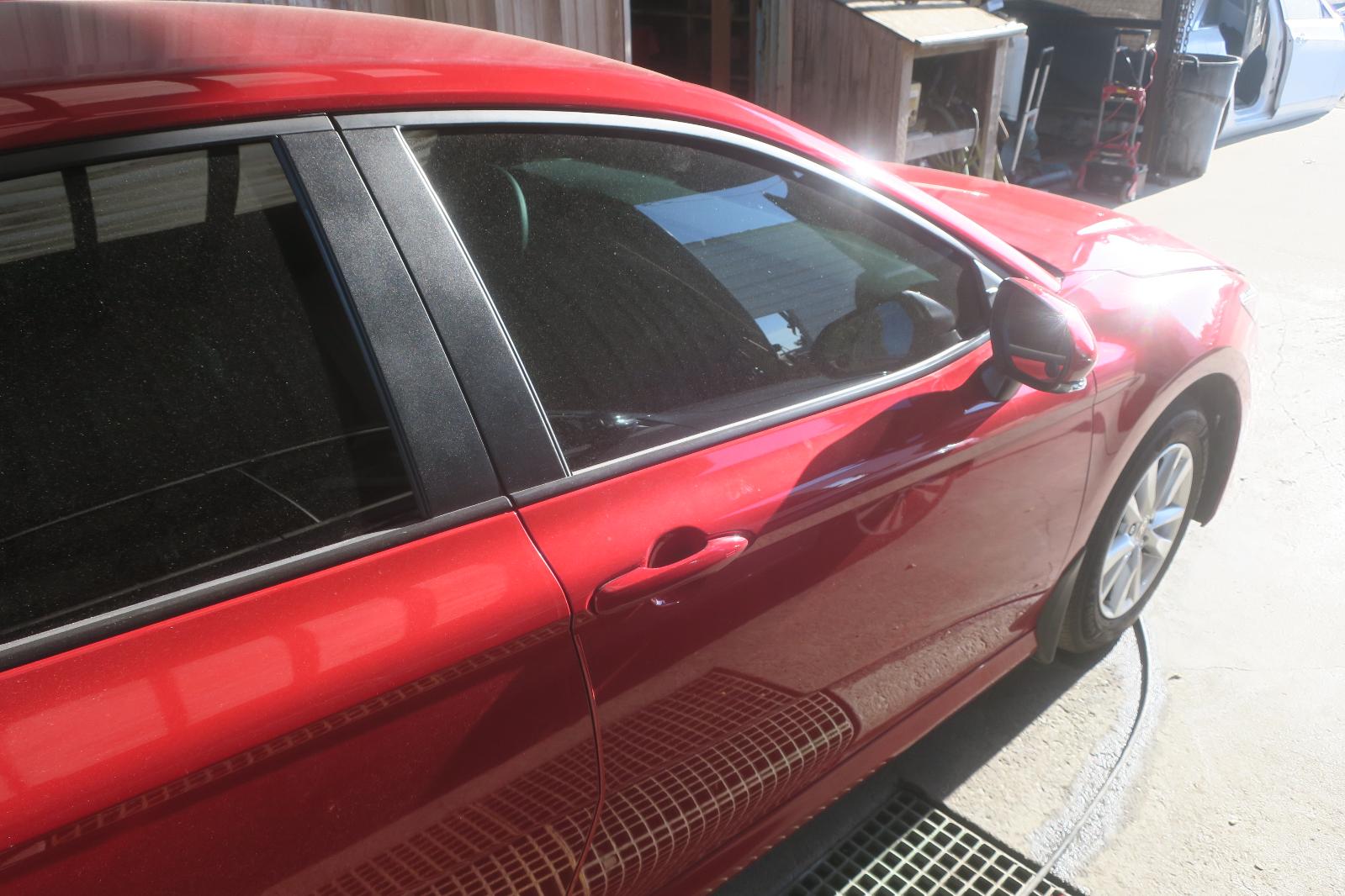2025 Toyota Camry Front Door Assembly