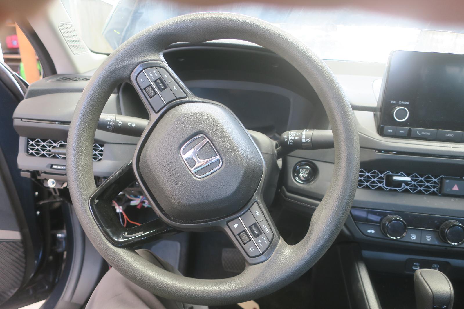 Steering Wheel