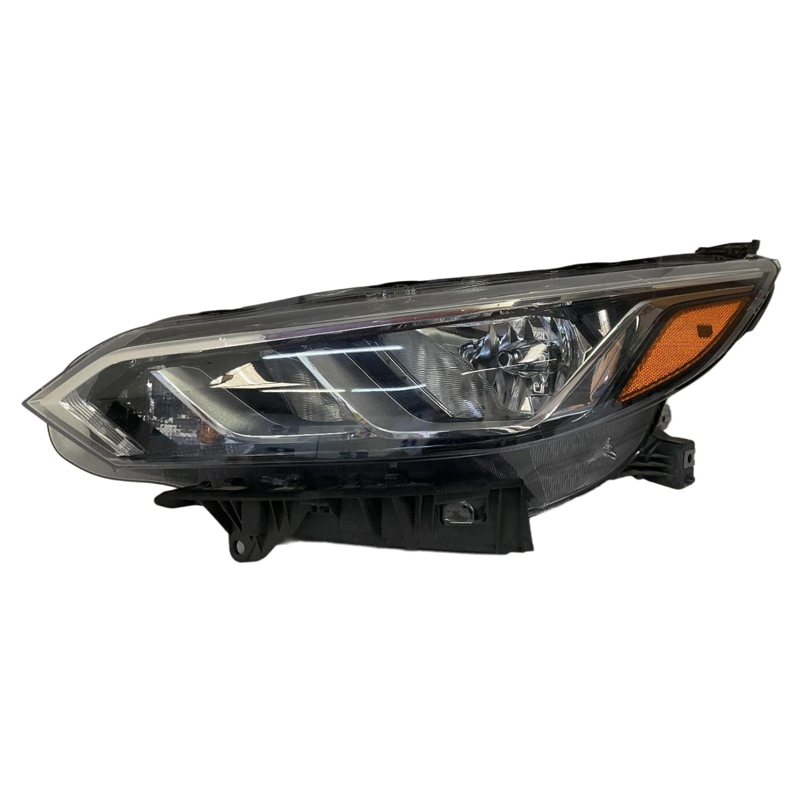 Headlamp Assembly