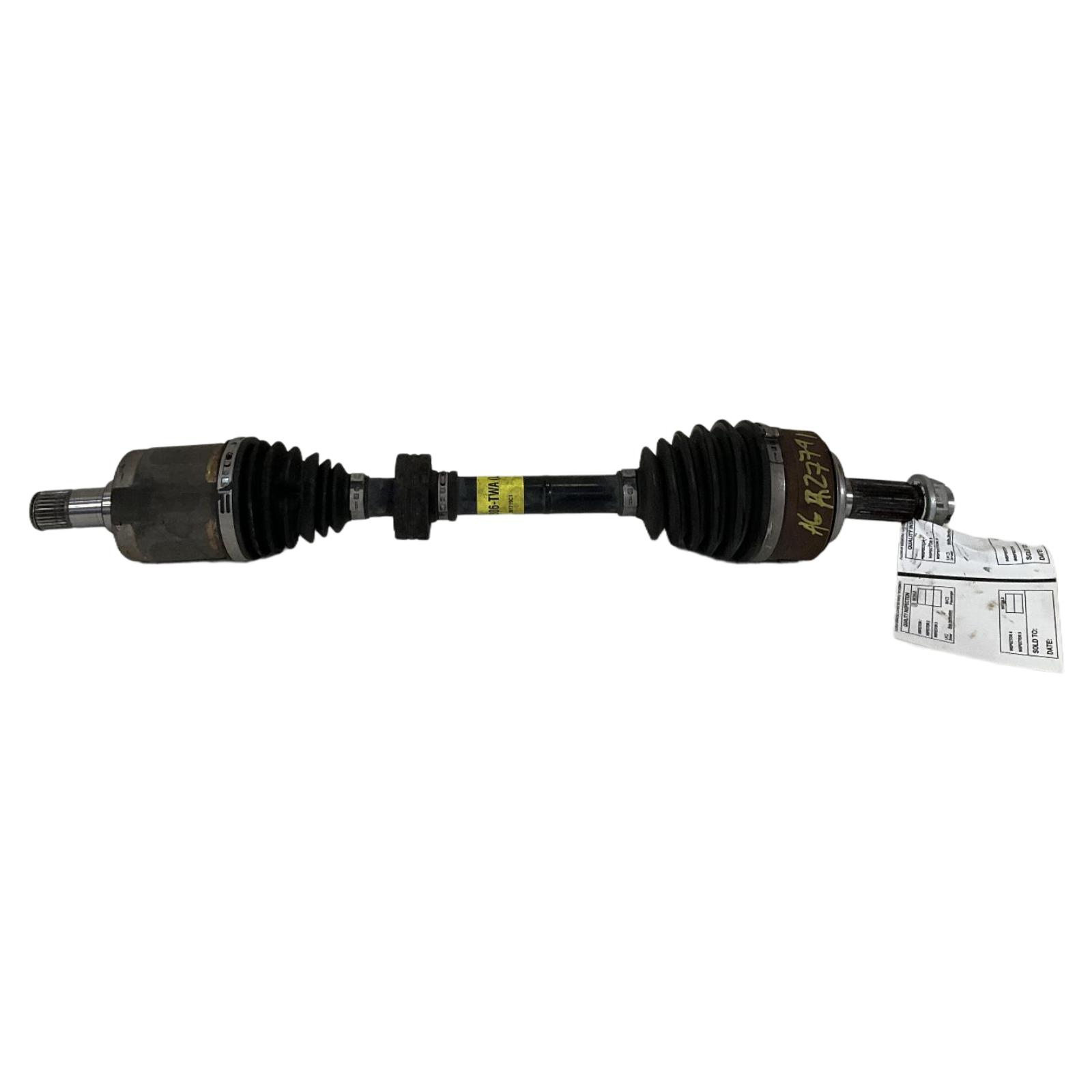 Axle Shaft