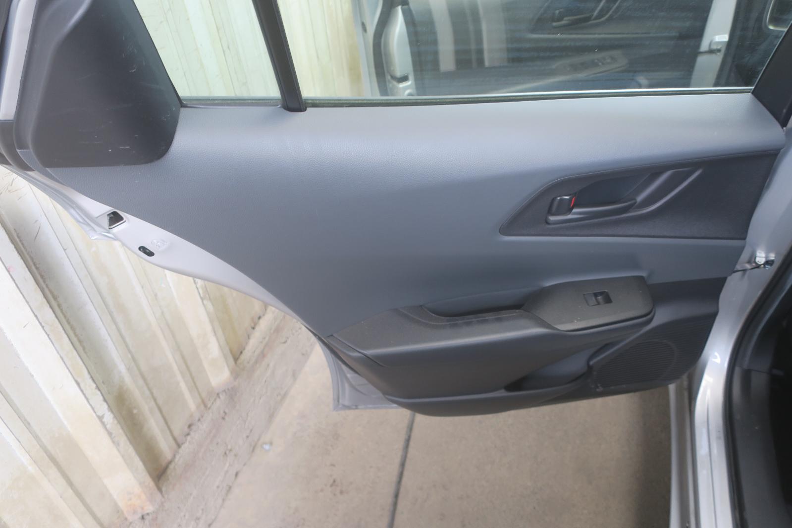 2024 Toyota Prius Rear Door Panel