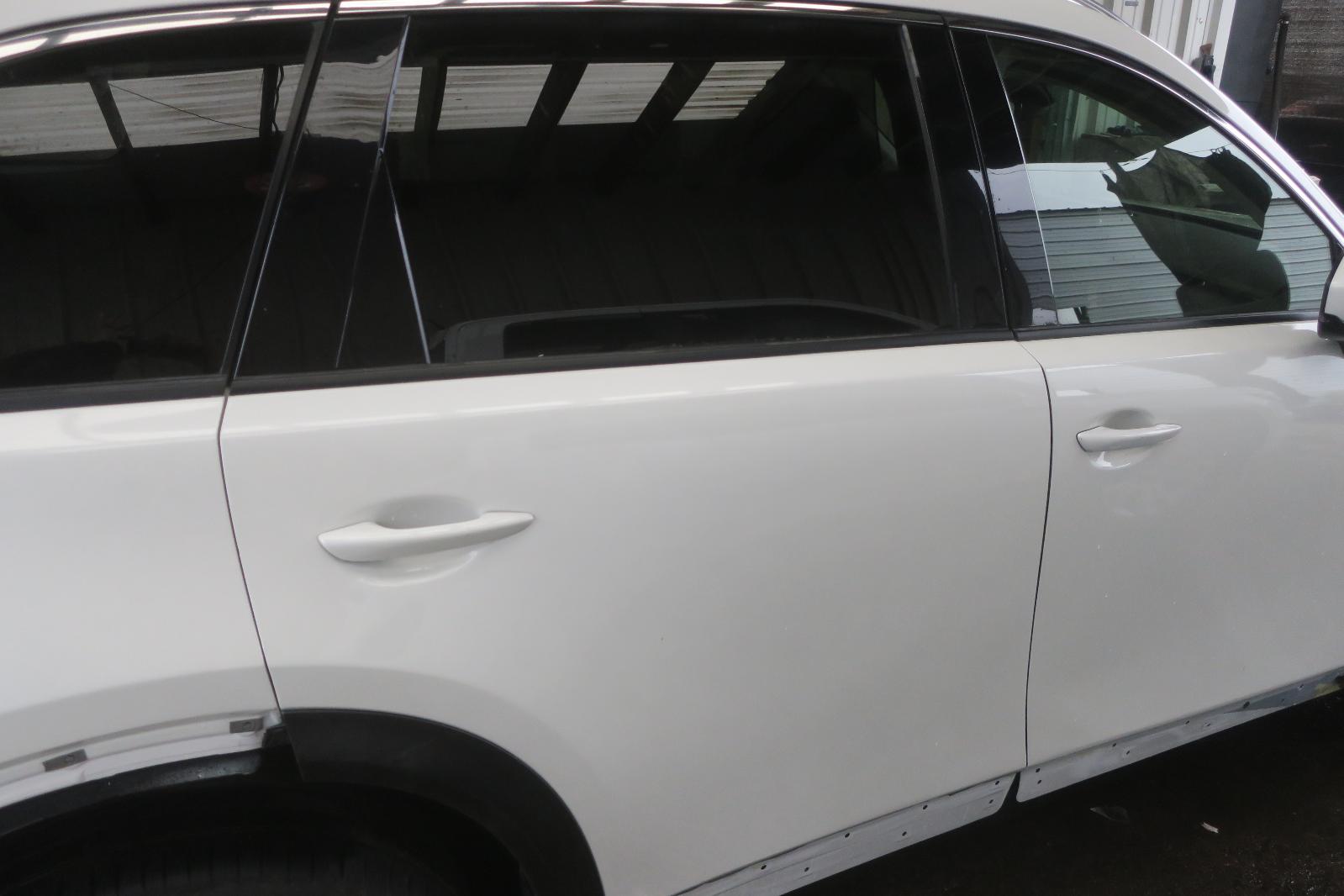 Dr Assm, Rear Side