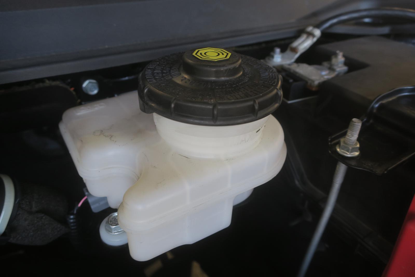 Brake Master Cylinder
