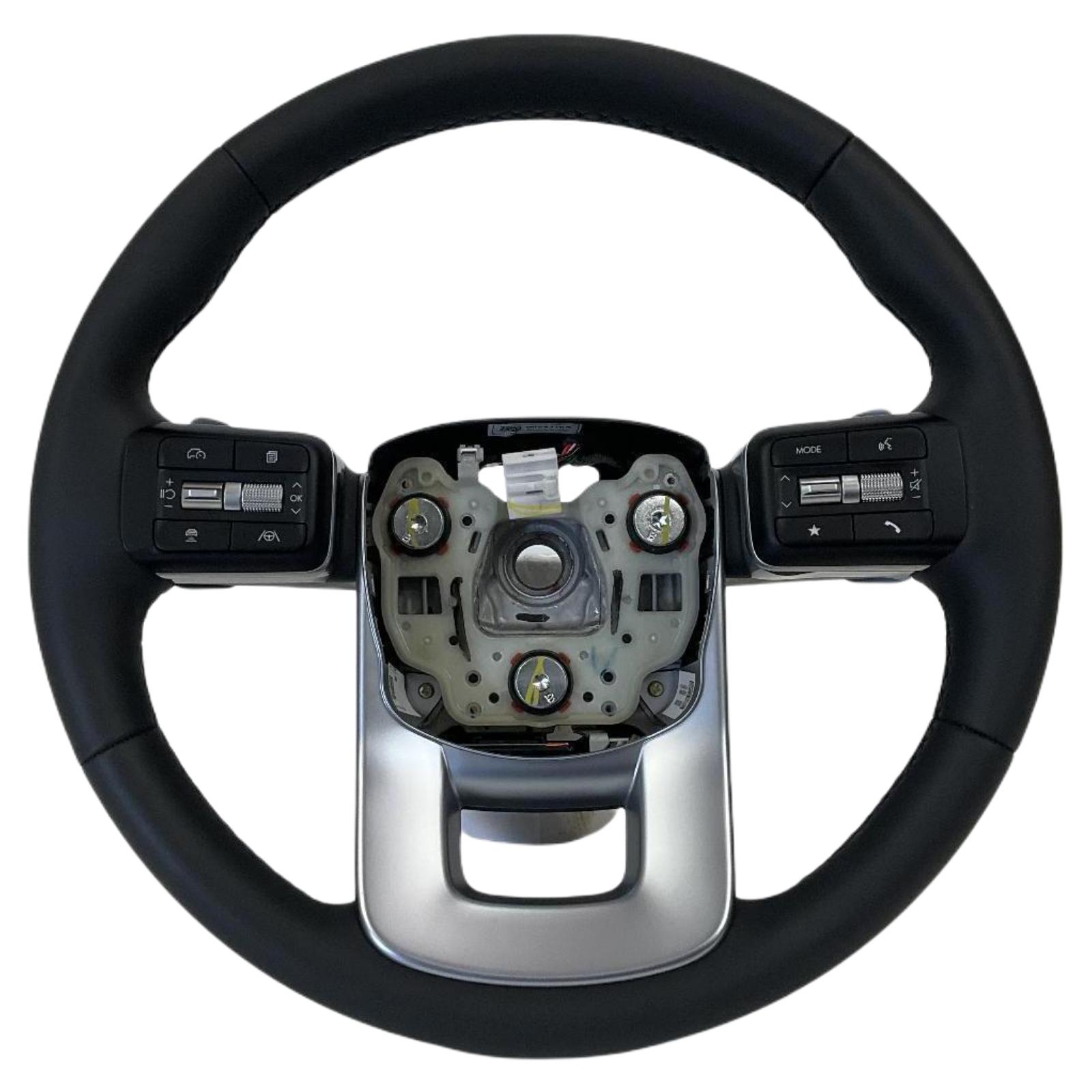 Steering Wheel