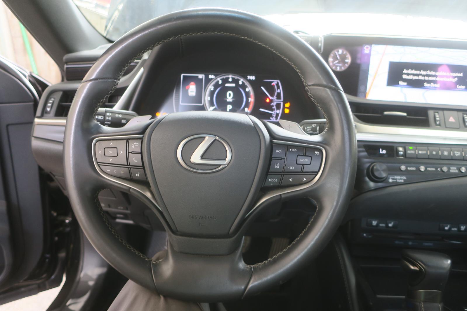 Steering Wheel