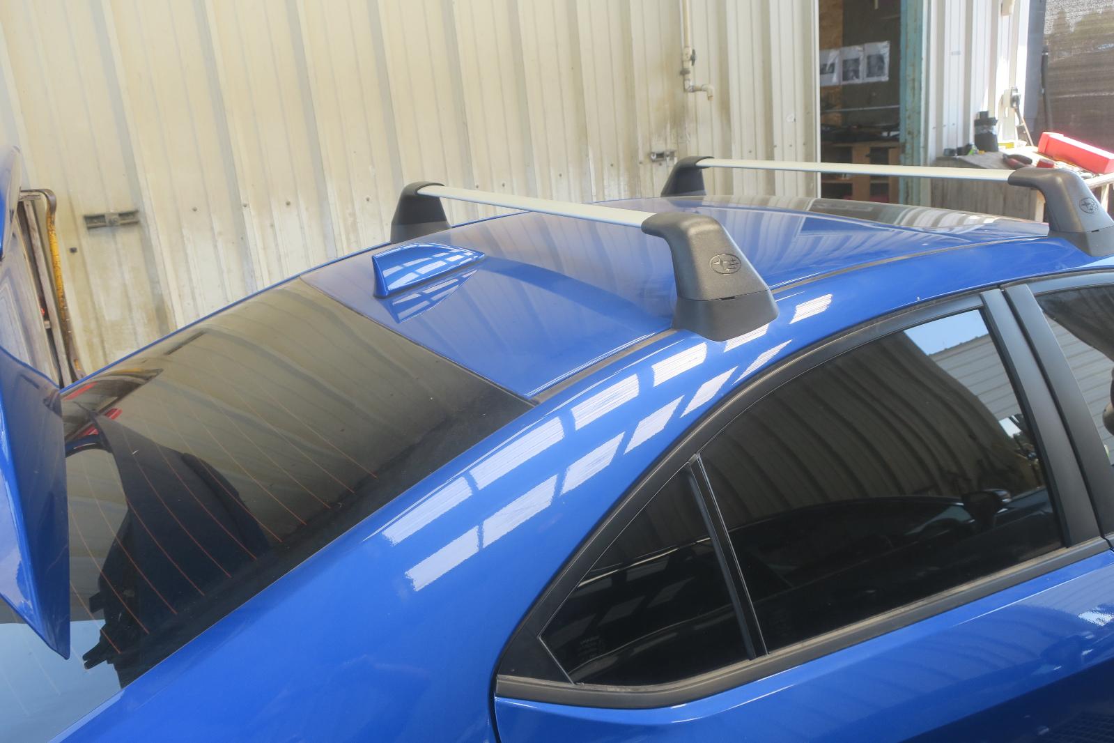 Luggage Rack