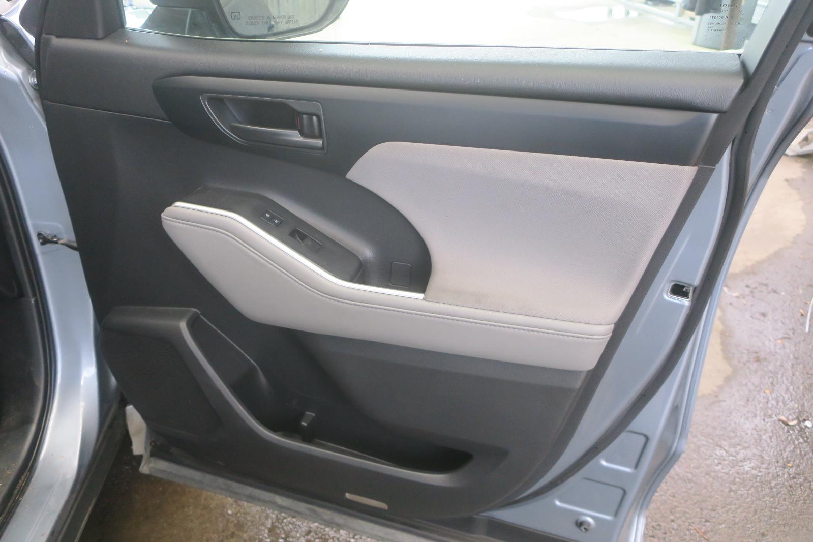 Trim Panel, Fr Dr