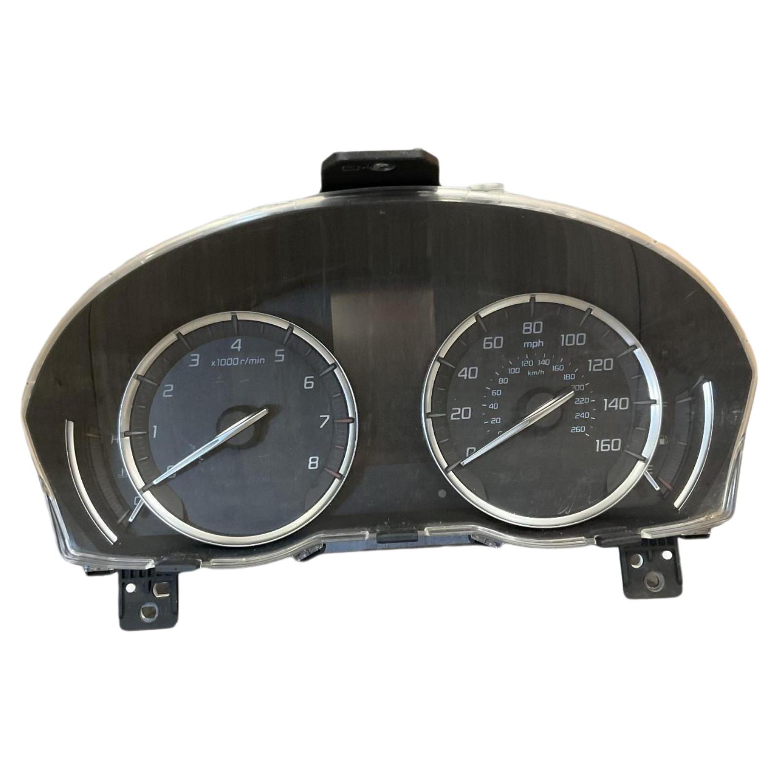 Speedo Head/Cluster