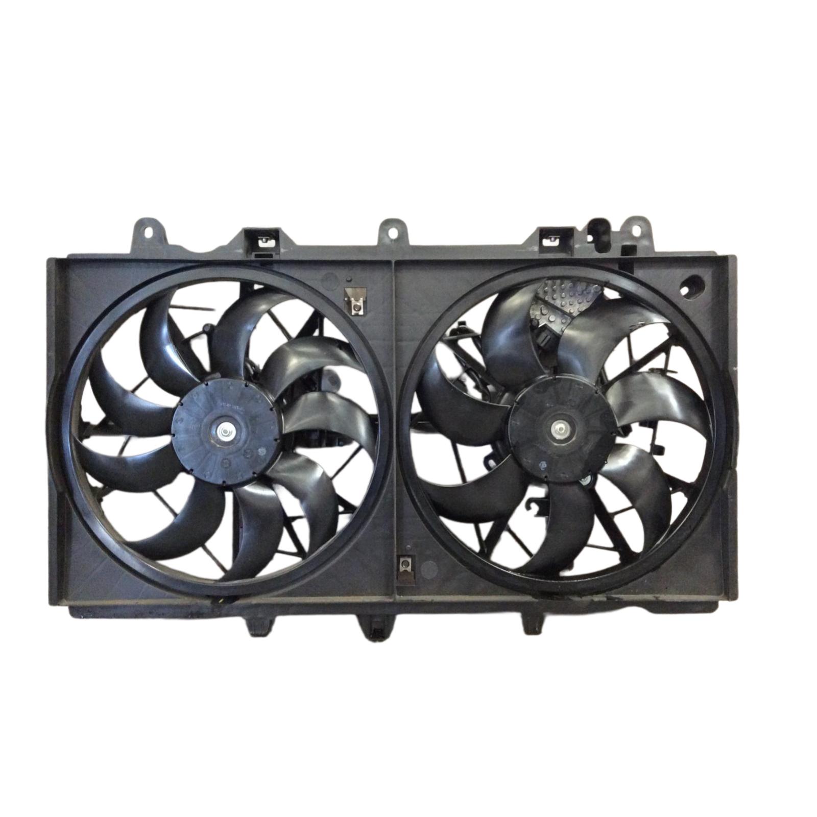 Cooling Fan Assembly