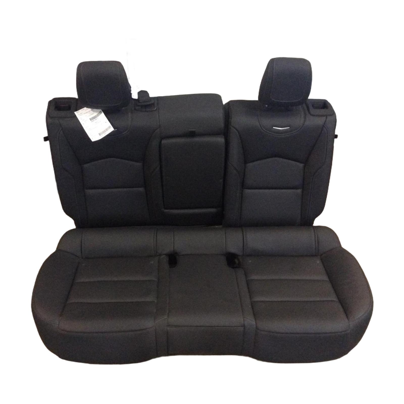 Rear Seat