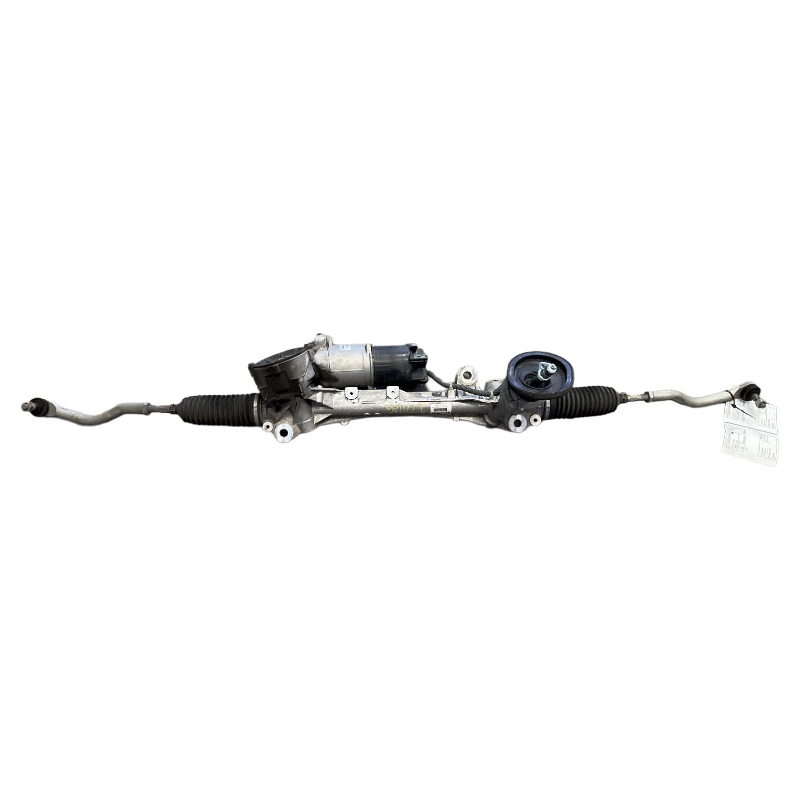 Steering Gear Rack