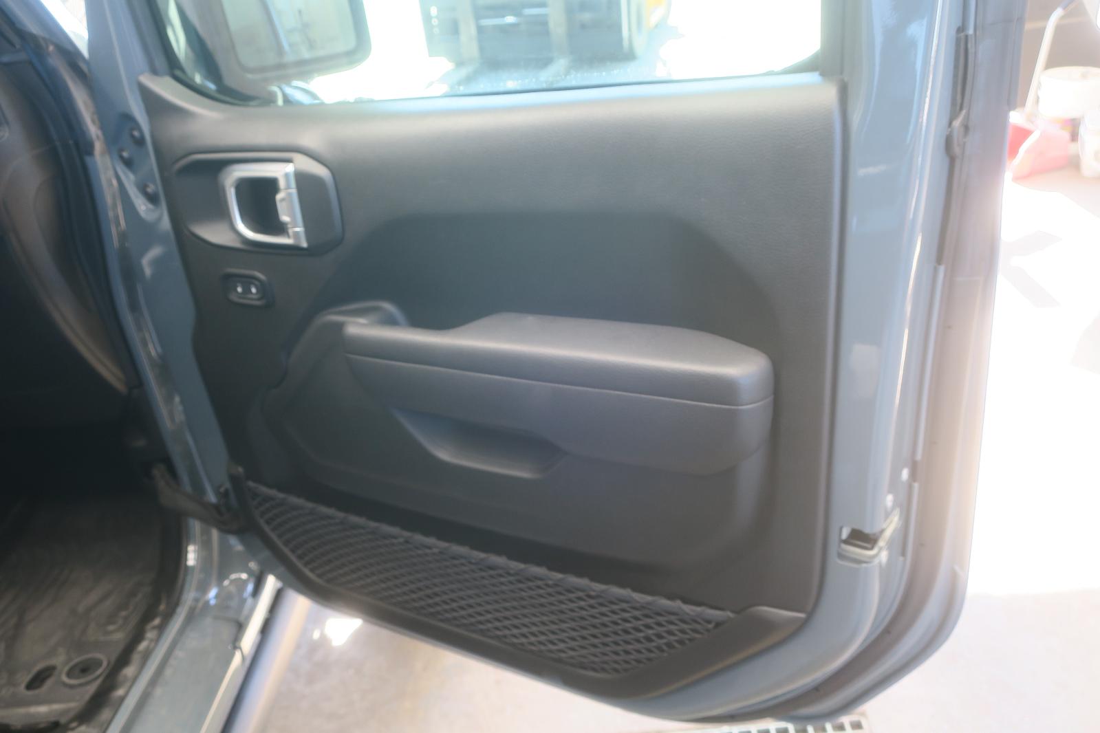 Front Door Panel