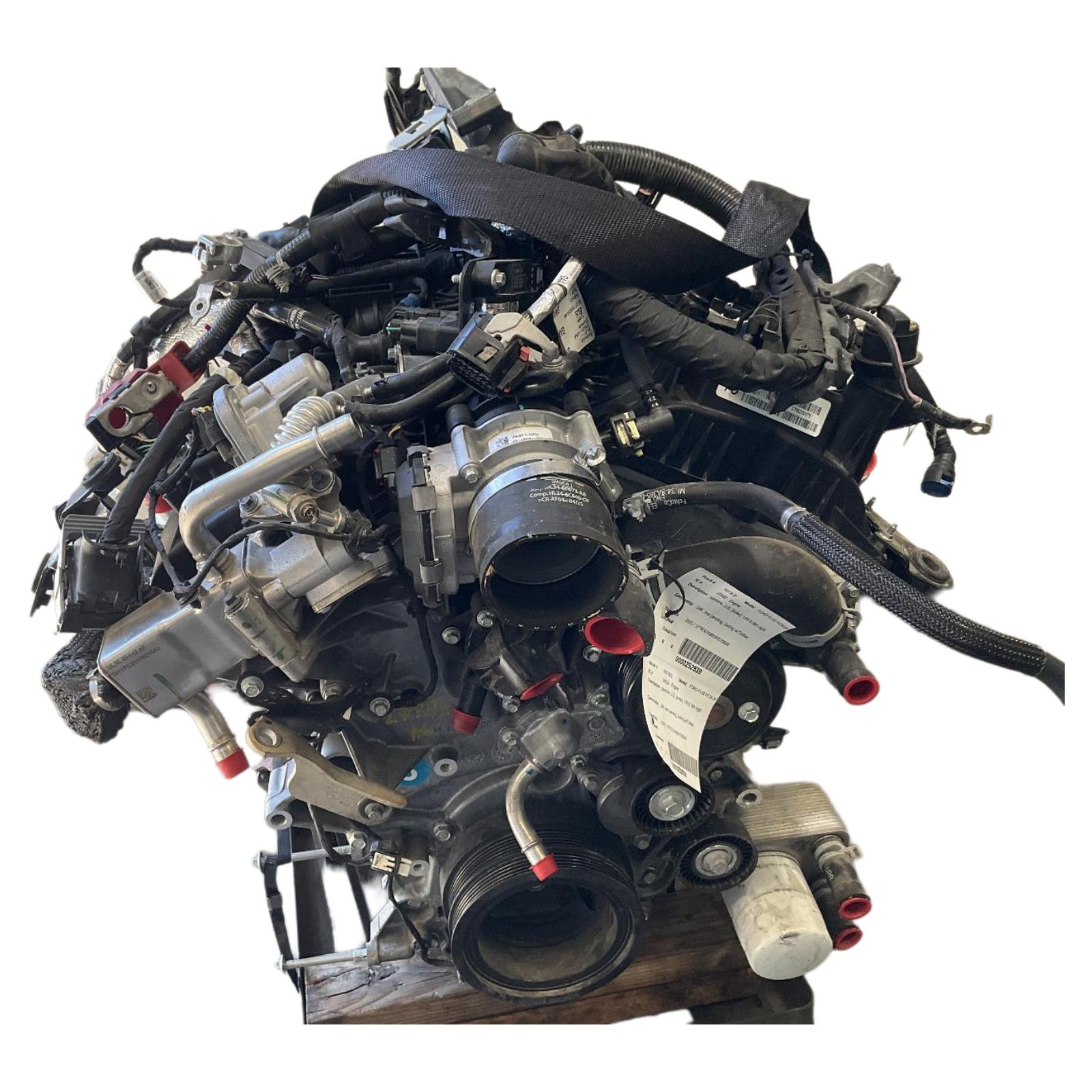 Engine Assembly
