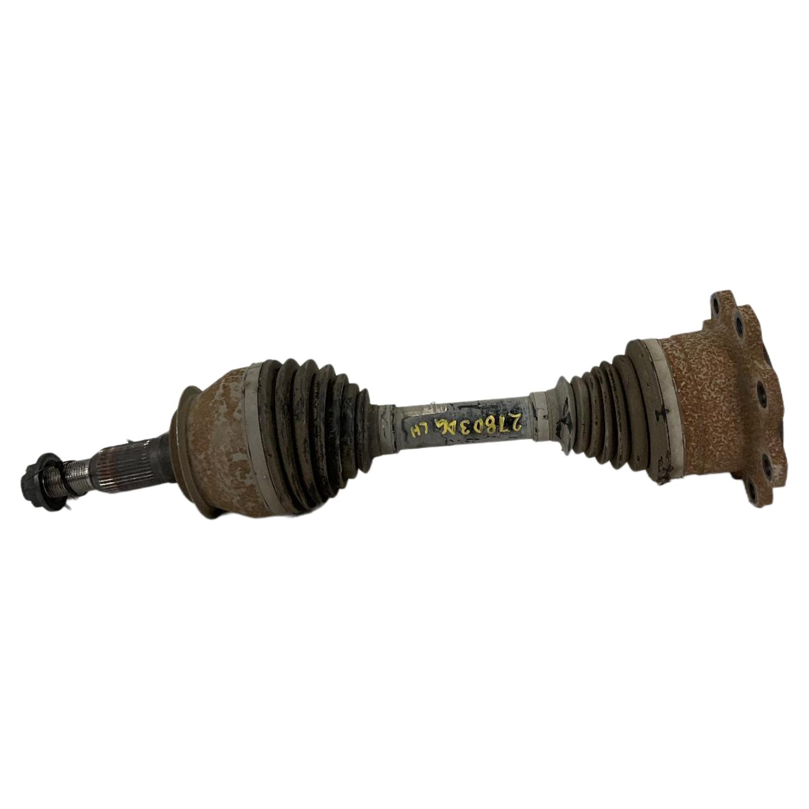 Axle Shaft
