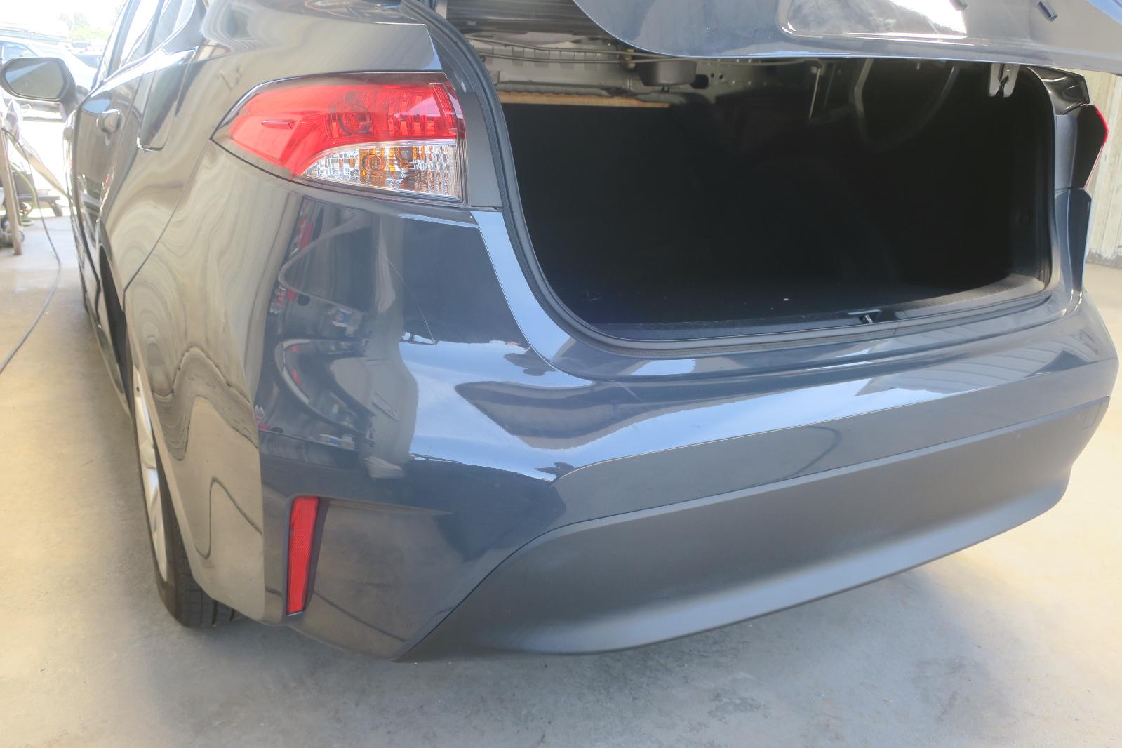 Bumper Assy, Rear