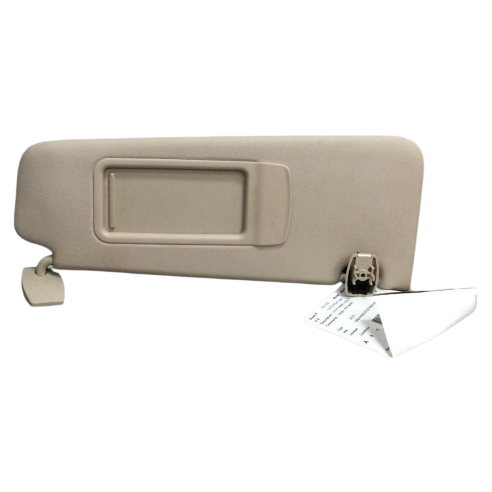 Sun Visor