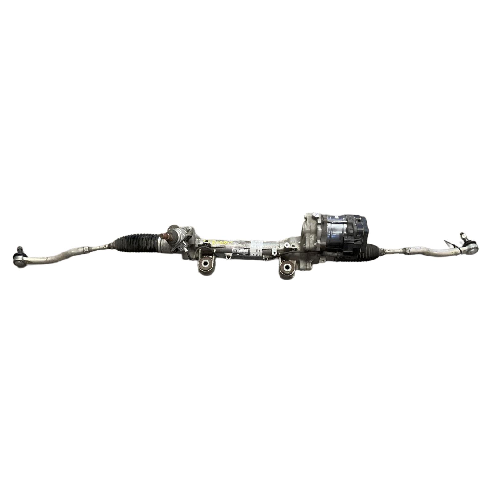 Steering Gear Rack