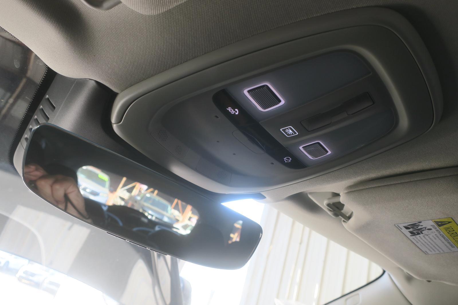Interior Mirror